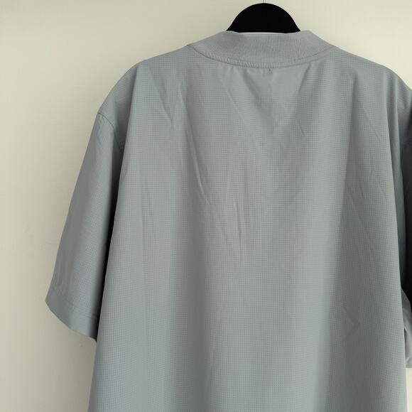 Nike Shirt Mens Mens XXL Gray Dri Fit Basketball Kevin Durant Athletic 1/4 Zip - Picture 4 of 11